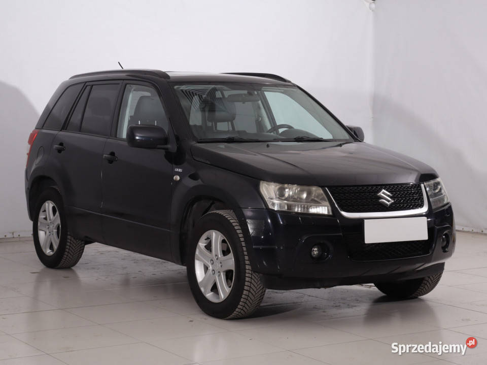 Suzuki Grand Vitara 19 DDiS Grand Vitara Piaseczno