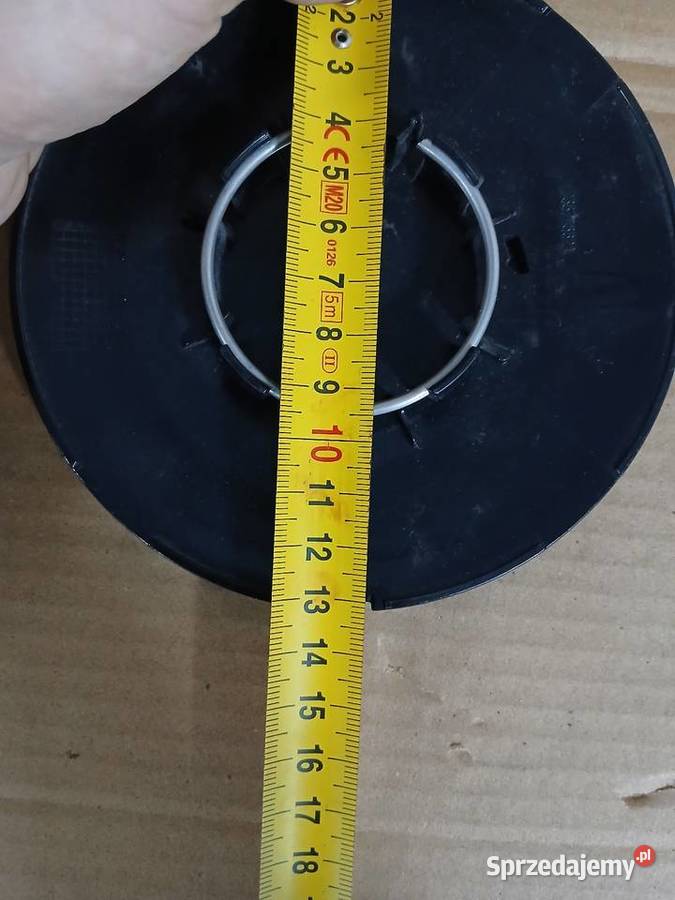 Dekielek Fiat 500 735745621 134mm Oryginalny