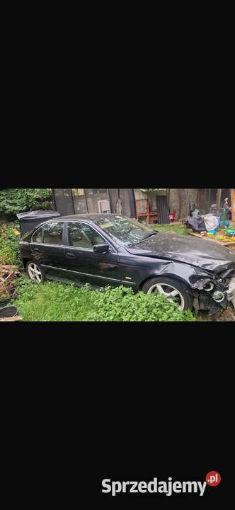 Bmw e39 25tds 244km Łódź sprzedam