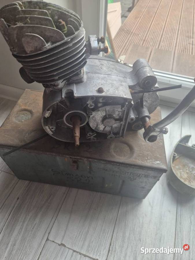 Komar sport silnik s38 zb4 śląskie