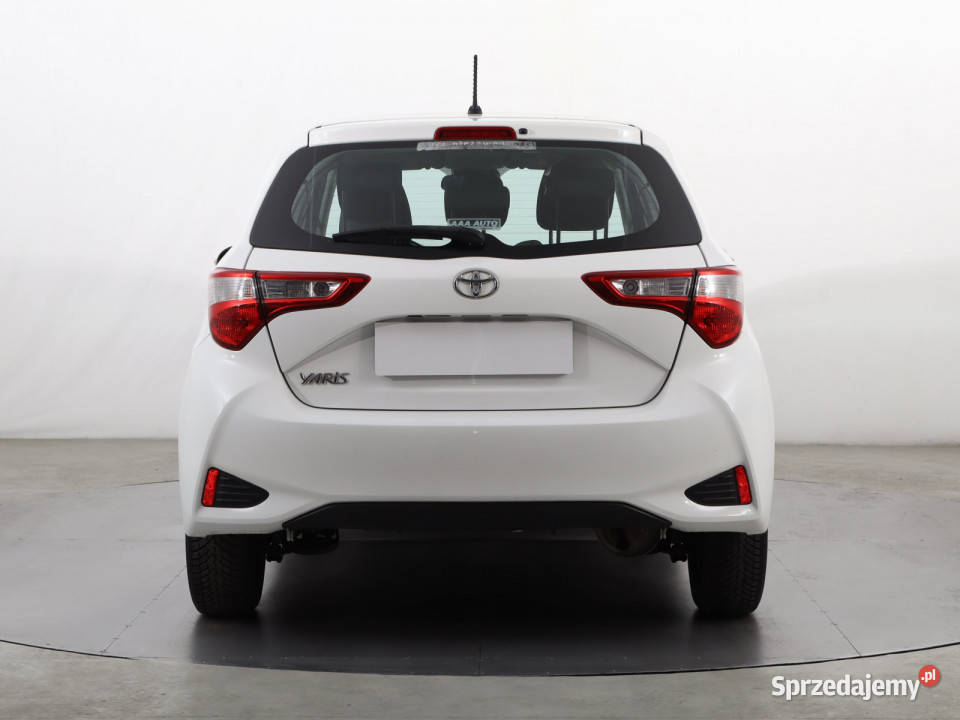 Toyota Yaris 10 VVTi Katowice