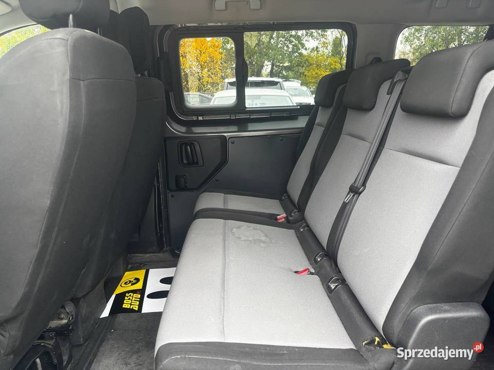 Peugeot Expert 2018 MPV Warszawa