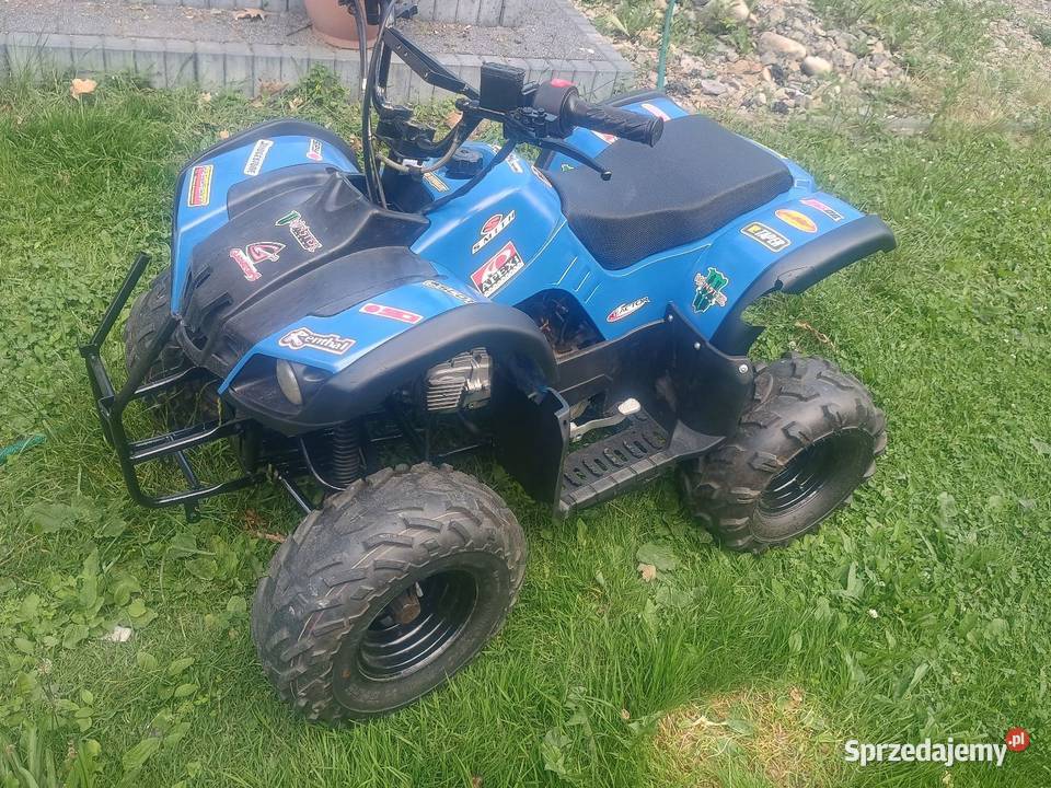 Quad dziecka 110 quad - ATV sprzedam