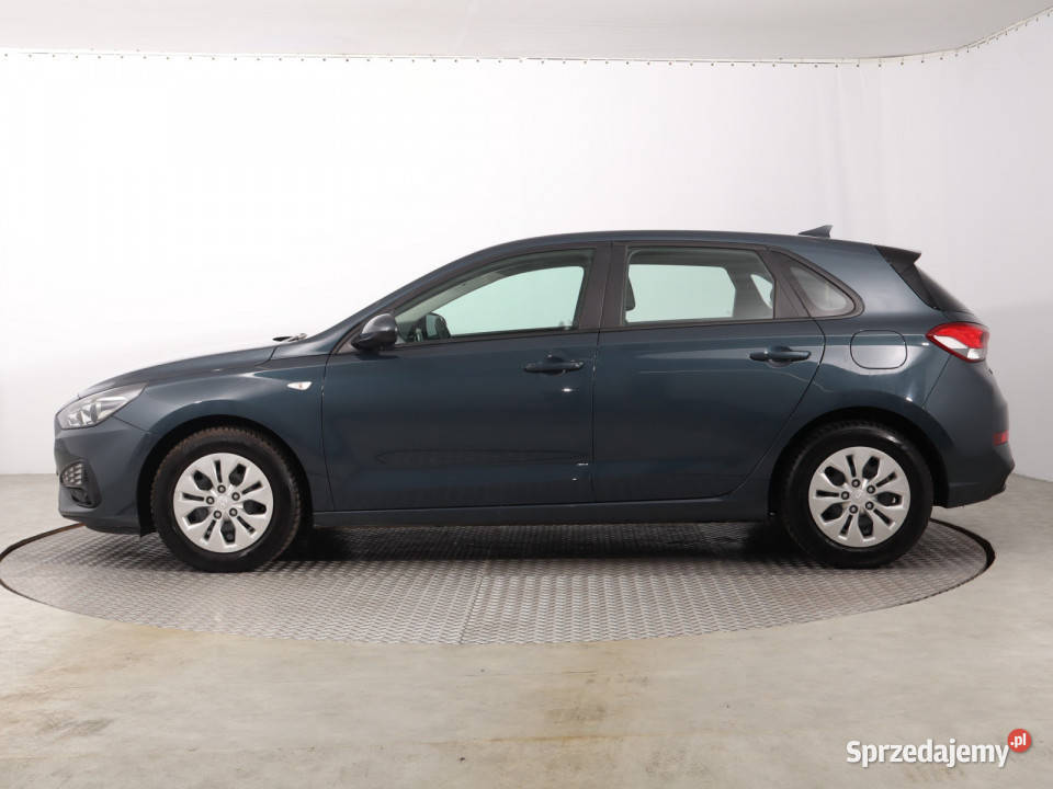 Hyundai i30 15 DPI system Start-Stop