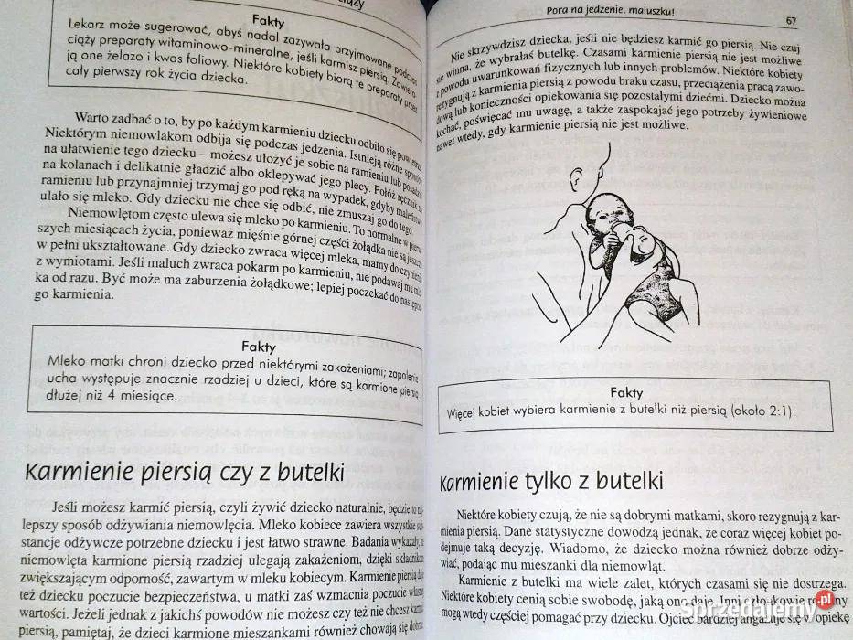 Powrót do formy ciąży Glade B Curtis Schuler Chełm sprzedam