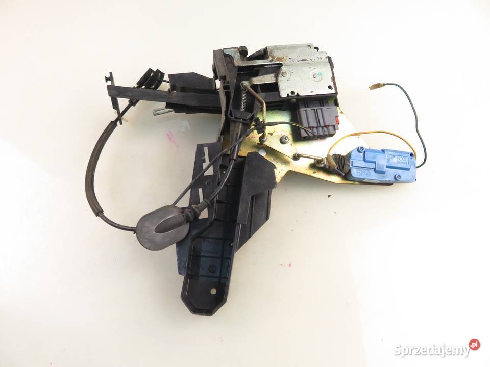 ZAMEK PRAWY PRZEDNI FORD FIESTA MK5 V