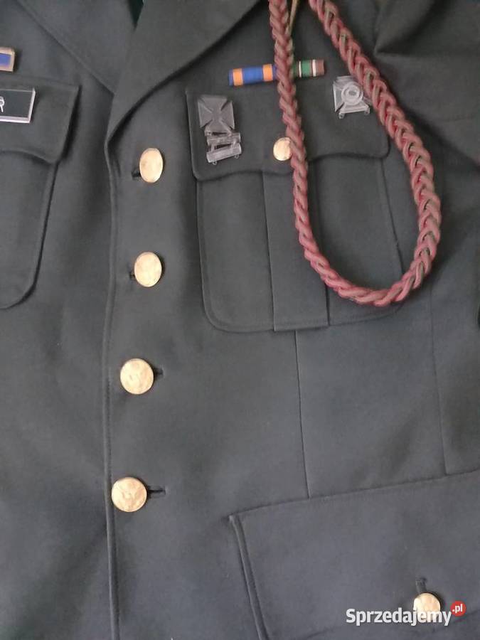 Marynarka galowa Us Army Kraków