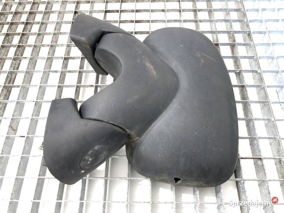 LUSTERKO LEWY OPEL VIVARO A Bus 0114 ZEWNĘTRZNE sprzedam