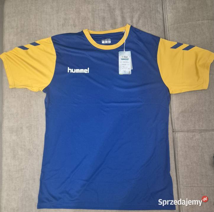 Koszulka sportowa Hummel L Gdańsk