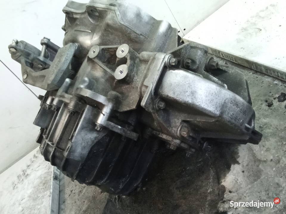 C873 SKRZYNIA BIEGÓW ASTRA H 20 VXR