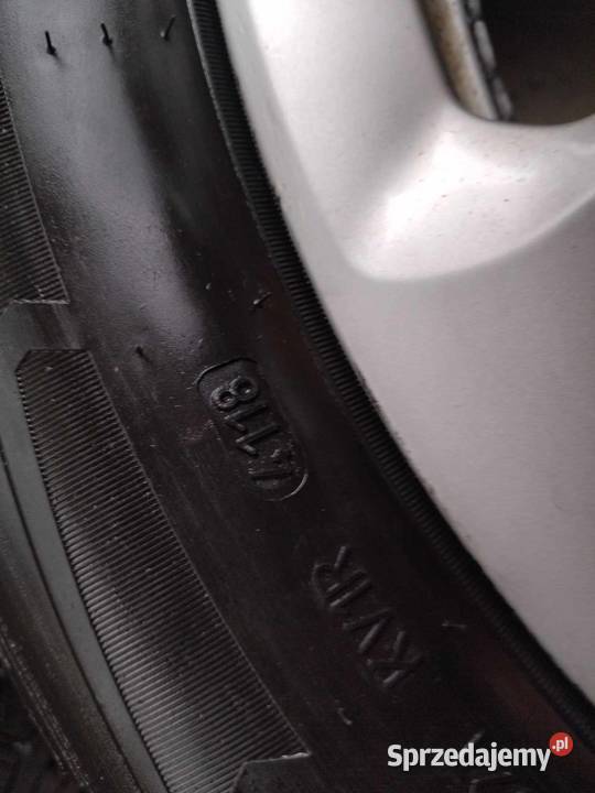 Koła felgi oryginale audi Q7 18 Warszawa