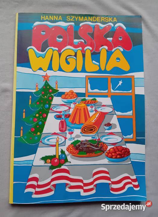 Hanna Szymanderska Polska Wigilia Global 1991 r Koźminek