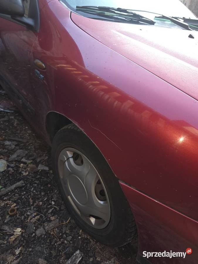 Fiat marea Jaworzno