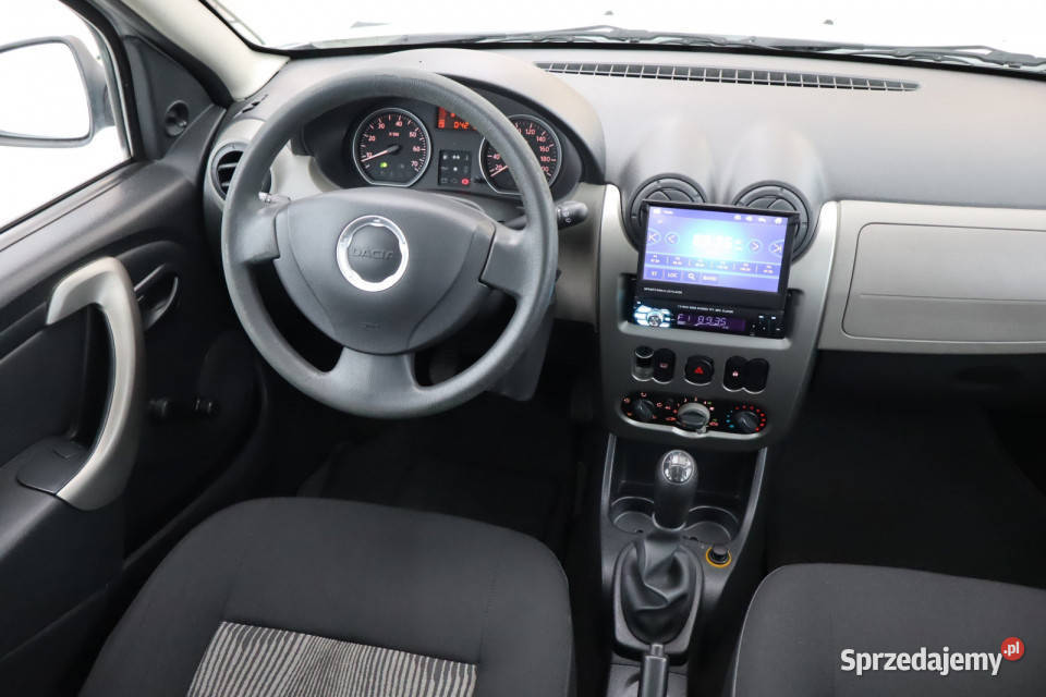 Dacia Sandero 16 MPI wspomaganie kierownicy Zabrze sprzedam
