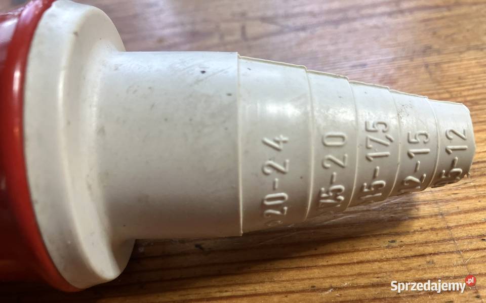 Wtyk złącze Wtyczka 32 220380 V IP44 5 bolców Warszawa