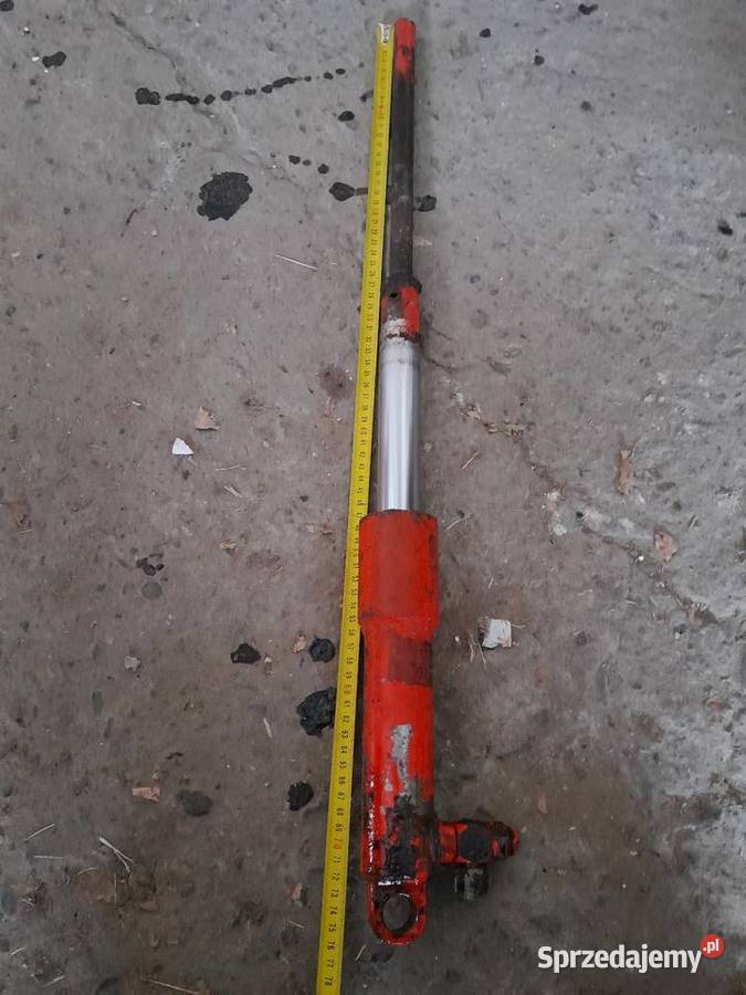 Siłowniki hydrauliczne Łubcze sprzedam