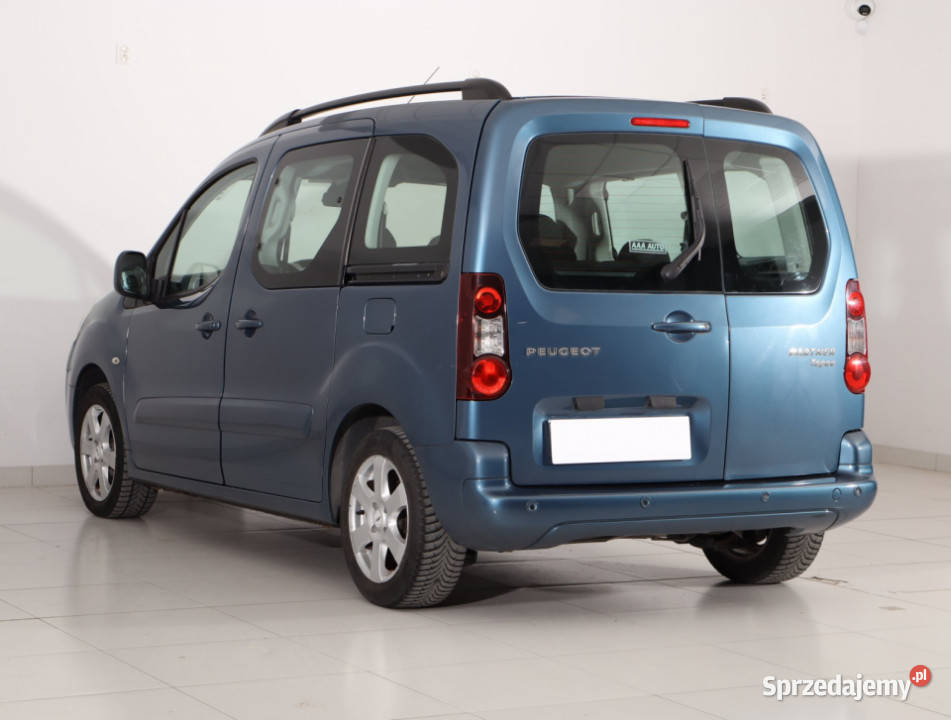 Peugeot Partner 16 HDi Piaseczno sprzedam