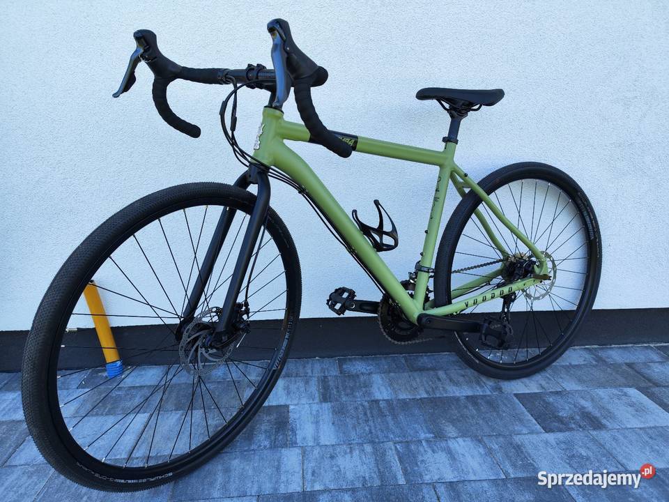 Rower Gravel Voodoo Limba 2025 Shimano podkarpackie sprzedam