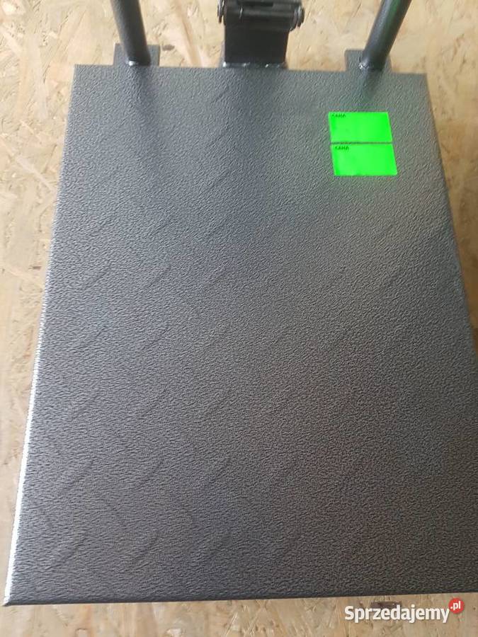 Waga elektroniczna 200 magazynowa platformowa wielkopolskie sprzedam