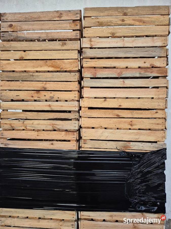 Skrzynki uniwersalki na owoce nowe Pozostałe Góra Kalwaria