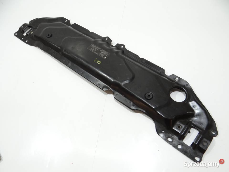 WZMOCNIENIE PASA PRZEDNIEGO BMW E61 7033741 Strzyżewice