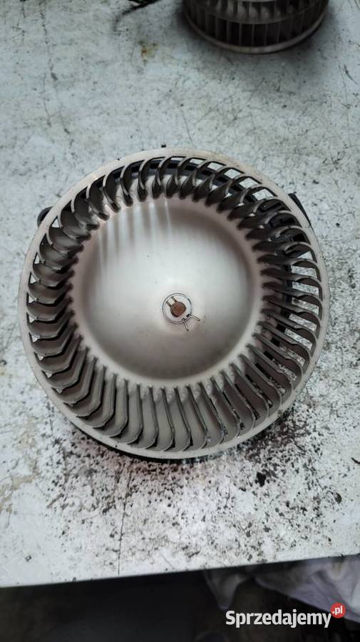 Dmuchawa nawiewu Mazda 6 Łagów