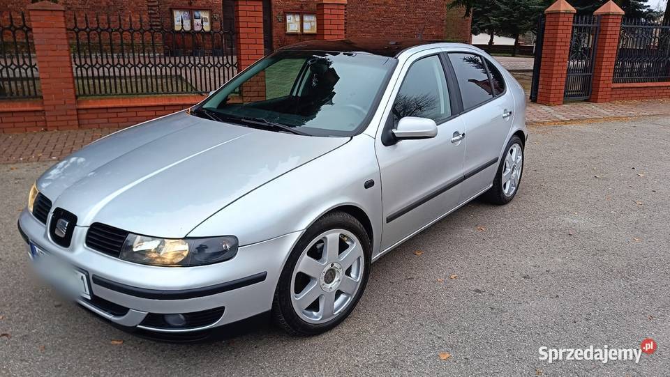 Seat Leon 19tdi właściciela Radom