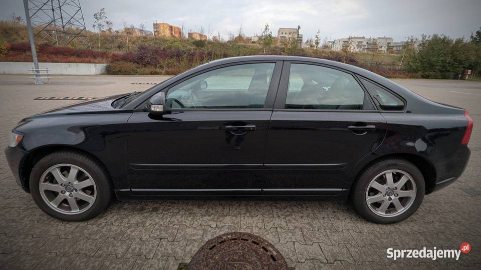 Volvo S40 zadbane serwisowane nowości w Gdańsk