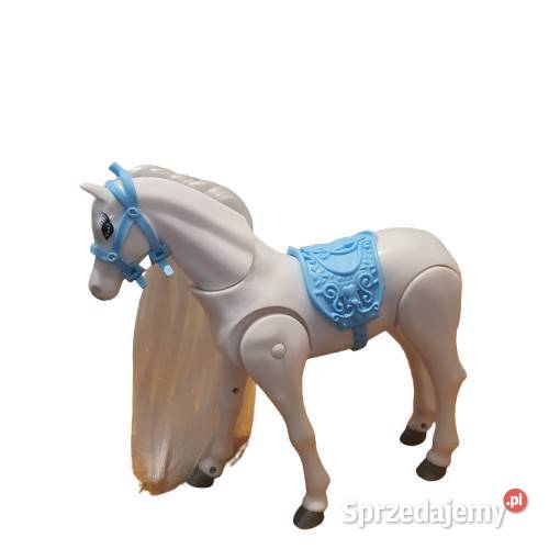 INTERAKTYWNY CHODZĄCY KOŃ LALEK KONIK DŹWIĘK Częstochowa