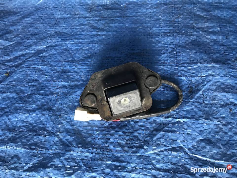Nissan Primera P12 Kamera Kamerka Cofania Motoryzacja dolnośląskie Bolesławiec