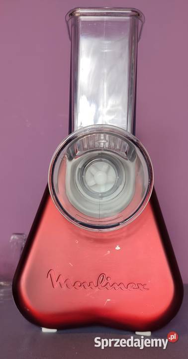 Moulinex Fresh Express elektryczna szatkownica Jasień