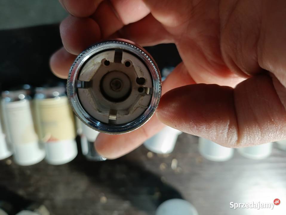 Głowica termosatyczna Tibex łódzkie Zgierz