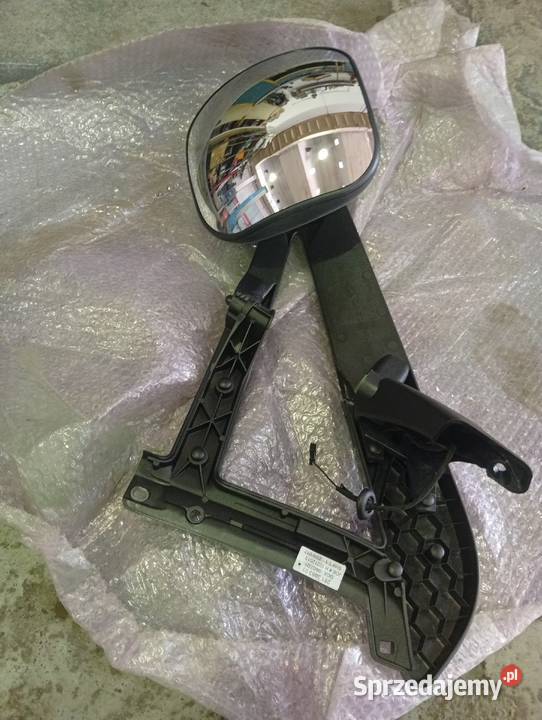 Lusterko rampowe Atego Lusterka zewnętrzne sprzedam