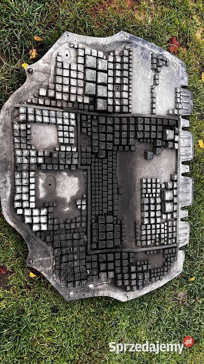 AUDI SKODA VW OSŁONA POD SILNIK 6Q0825237AB osobowe Wrocław