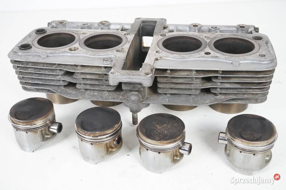 Yamaha XJ 550 4V8 cylinder tłoki Bolesławiec sprzedam