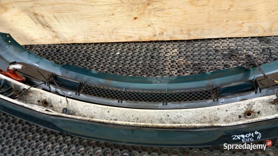 BMW E46 ZDERZAK PRZÓD HALOGEN 4306 osobowe Zbierkowo