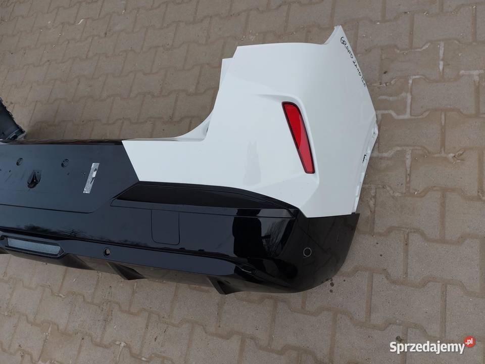 OPEL Grandland II 2024 Zderzak tył EWPB Części samochodowe dolnośląskie