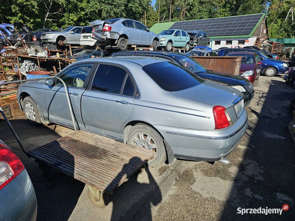 Rover 400 części osobowe mazowieckie