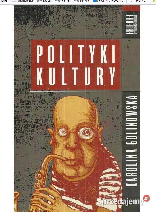 Polityki kultury Łódź