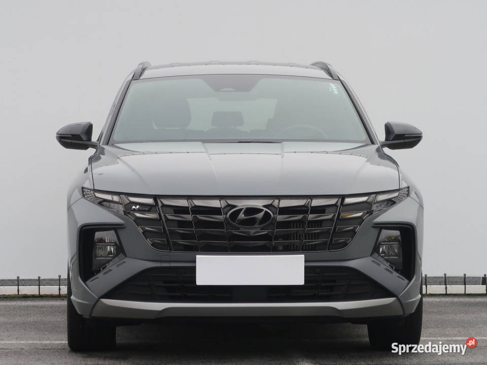 Hyundai Tucson 16 TGDI 48V MHEV 82658km Lublin