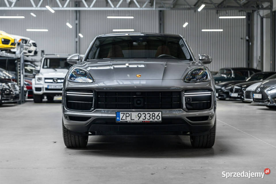 Porsche Cayenne Turbo Turbo S EHybrid 680 Węgrzce