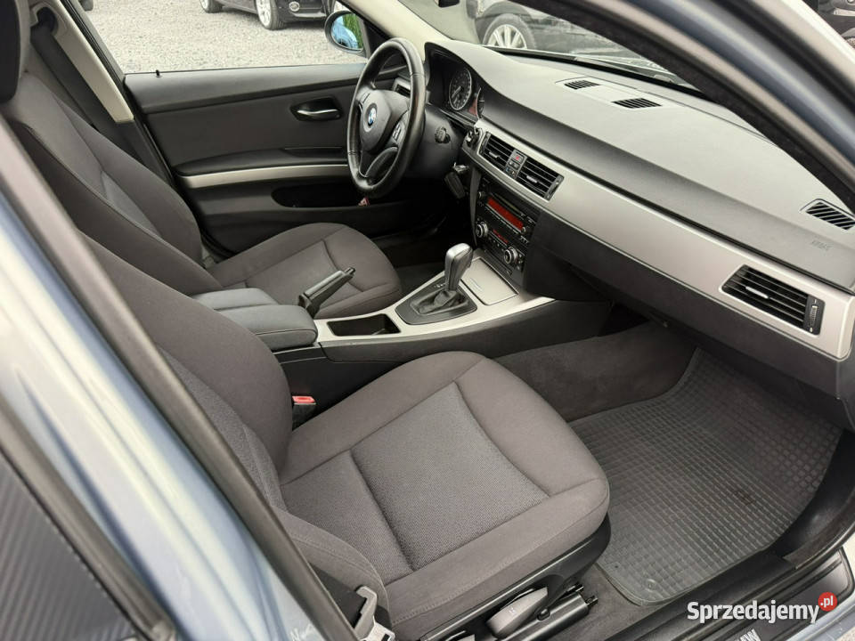 BMW 318 LCI 20i 143 Automat Super Stan 218 garażowany Zwoleń sprzedam