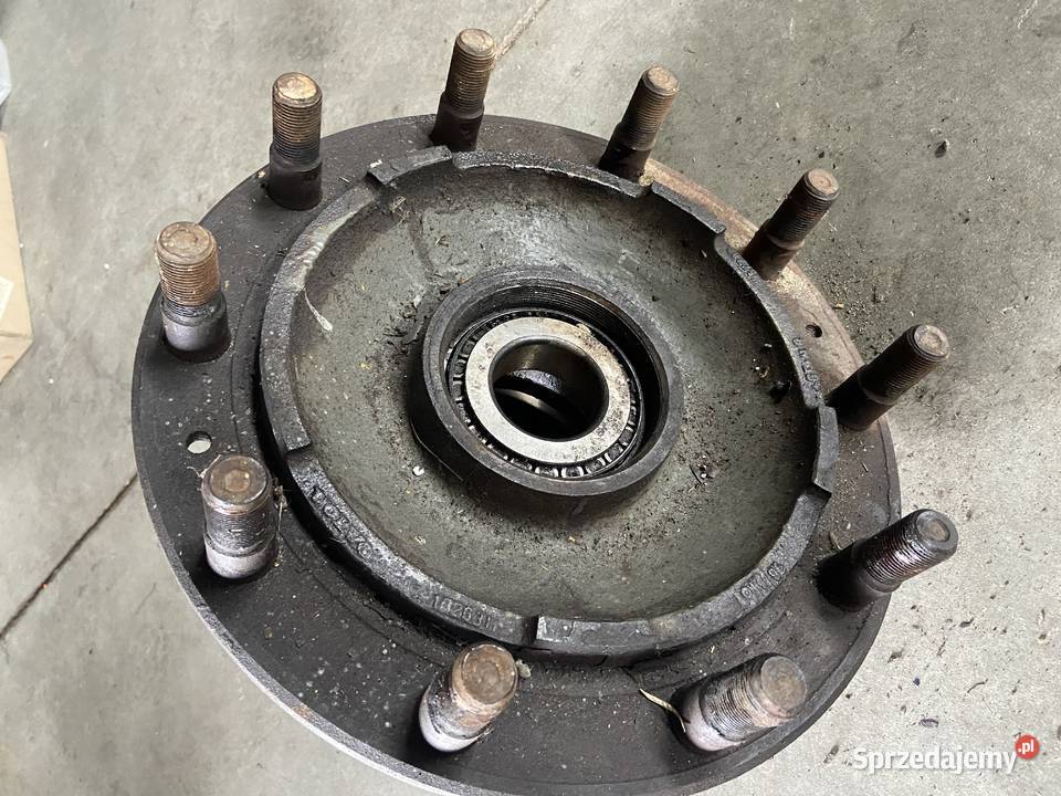 Piasta przednia Volvo 1026311 FL6 FL7 FL10 F10 Maszewo