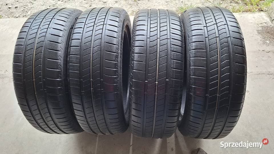 Opony letnie Bridgestone turanza eco 18