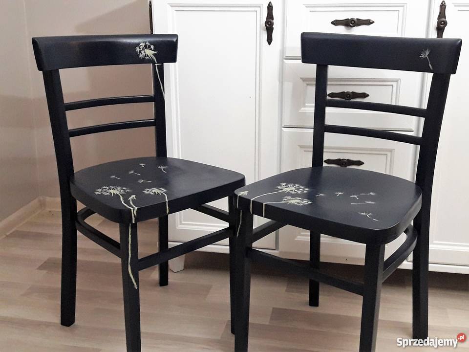 مسك فارثينج العثور على نواة دلالي  krzesła metalowe do kuchni po renowacji
