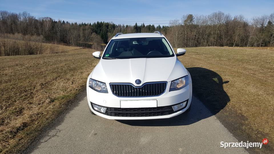 koda Octavia 4x4 Serwis ASO Grybów sprzedam