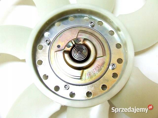 WISKOZA WENTYLATOR SPRZĘGŁO FORD TRANSIT 2006 Głogów sprzedam