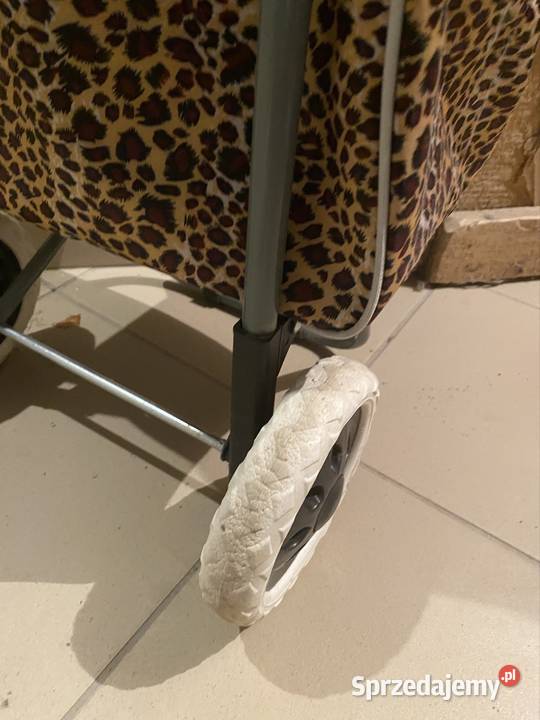 Wózek na zakupy Pantera warmińsko-mazurskie Olsztyn