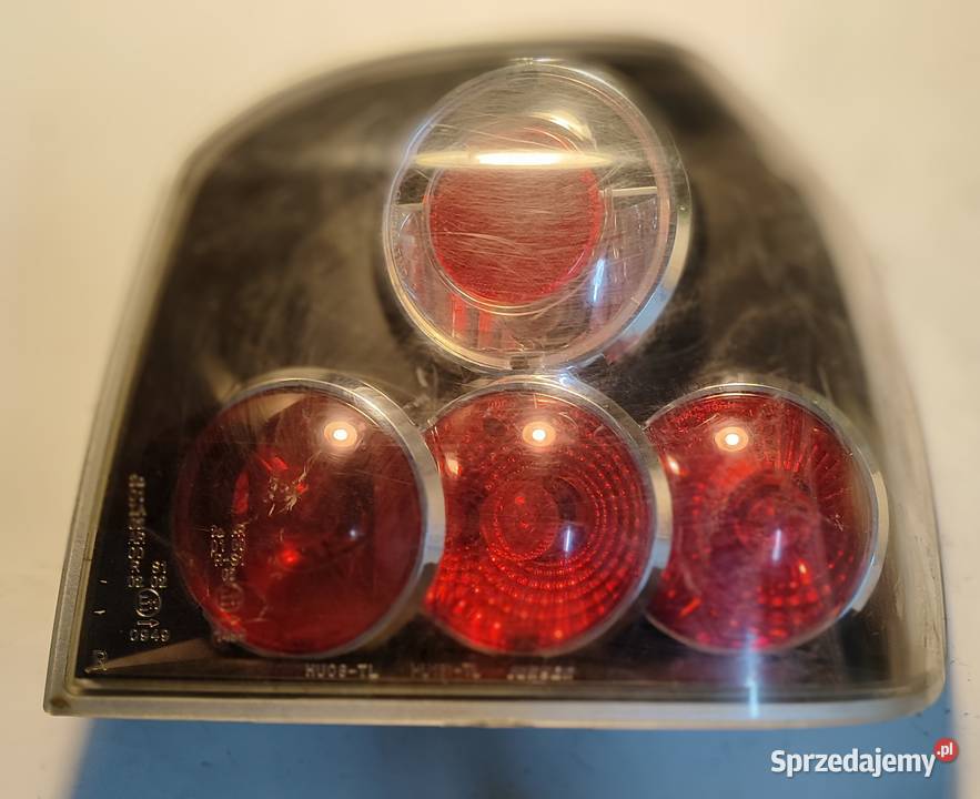 Volkswagen Golf 3 Lampa prawy tył Żywiec