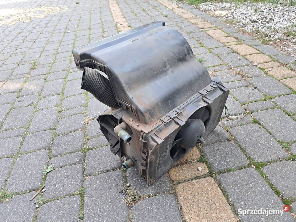 Mercedes G 460 461 Wolf Nagrzewnica Bundeswehr Nagrzewnice Warszawa sprzedam